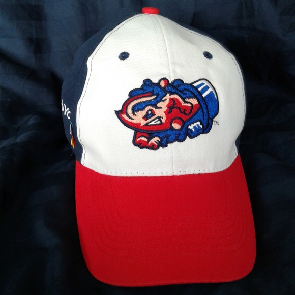 Jacksonville Jumbo Shrimp Hat - Picture 1 of 3